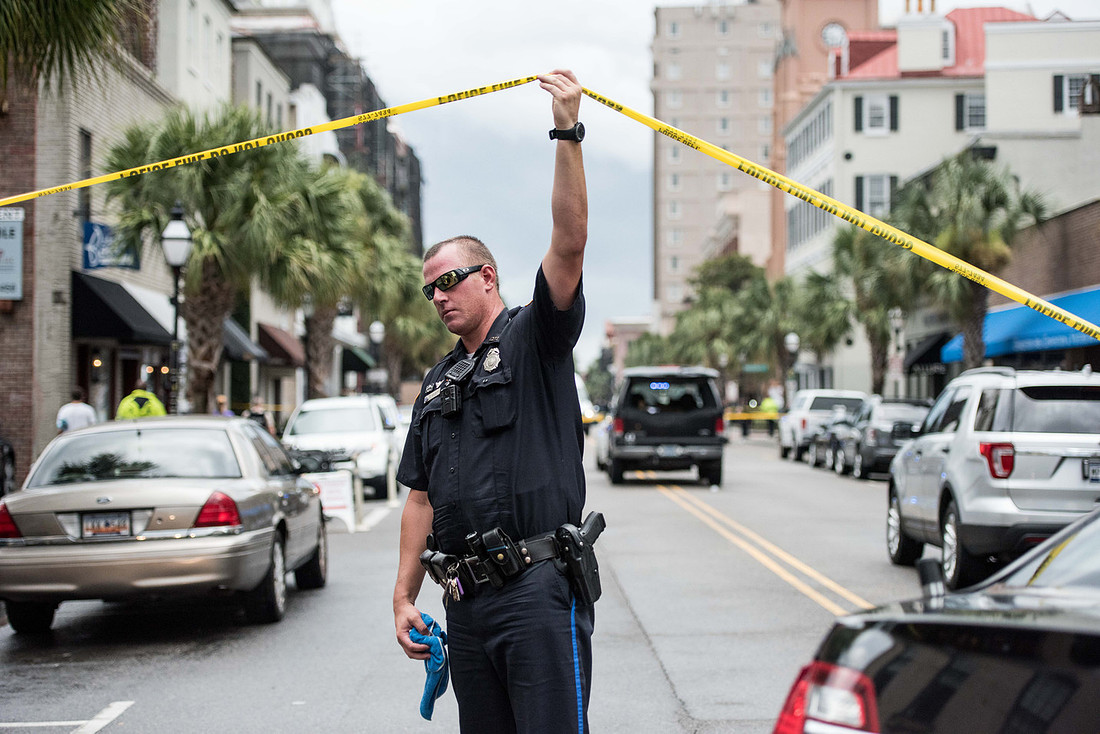 Virginias on King Charleston shooting 119039