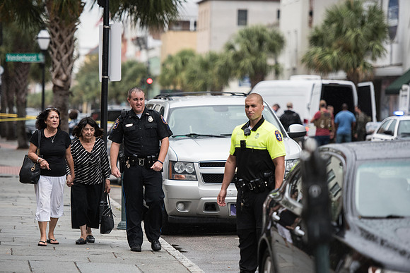 Virginias on King Charleston shooting 119114