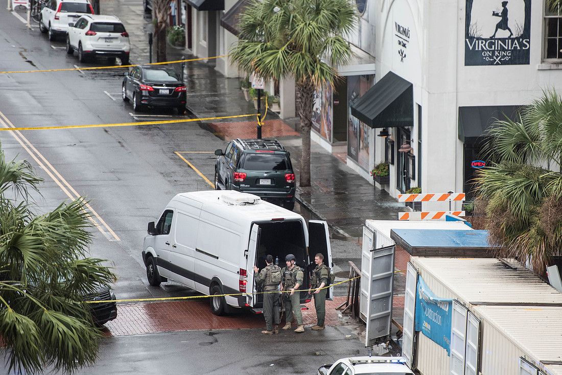 Virginias on King Charleston shooting 119186