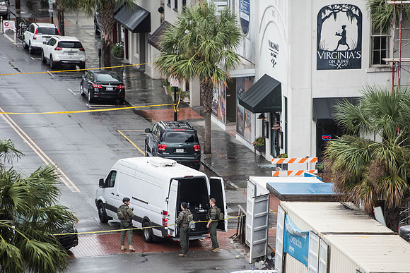 Virginias on King Charleston shooting 119200