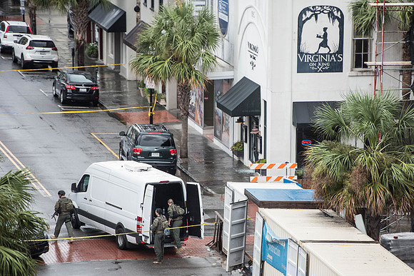 Virginias on King Charleston shooting 119206