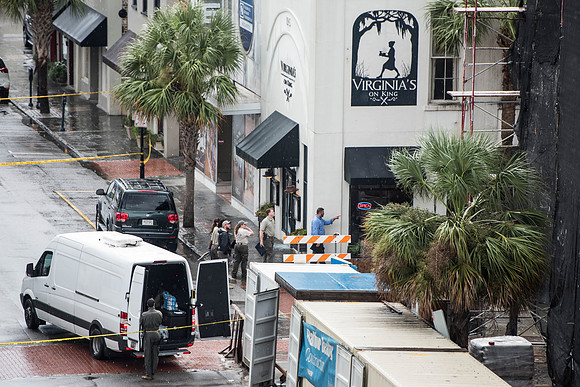 Virginias on King Charleston shooting 119278