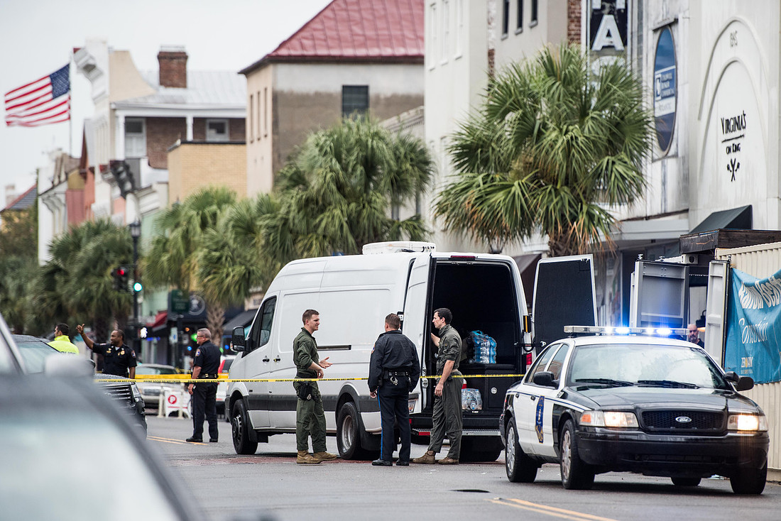 Virginias on King Charleston shooting 119347-2