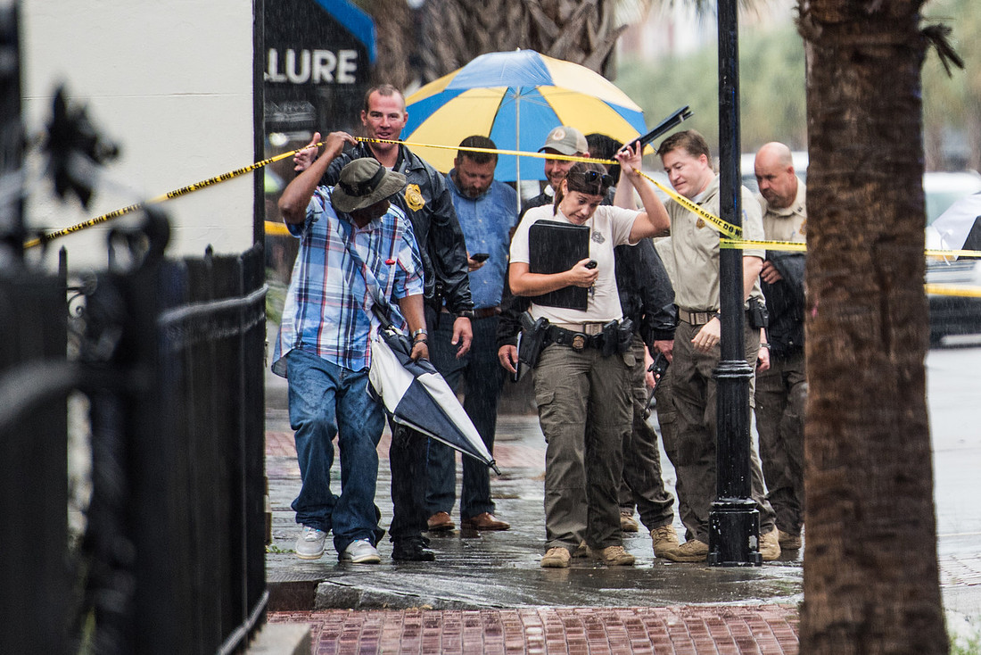 Virginias on King Charleston shooting 119441