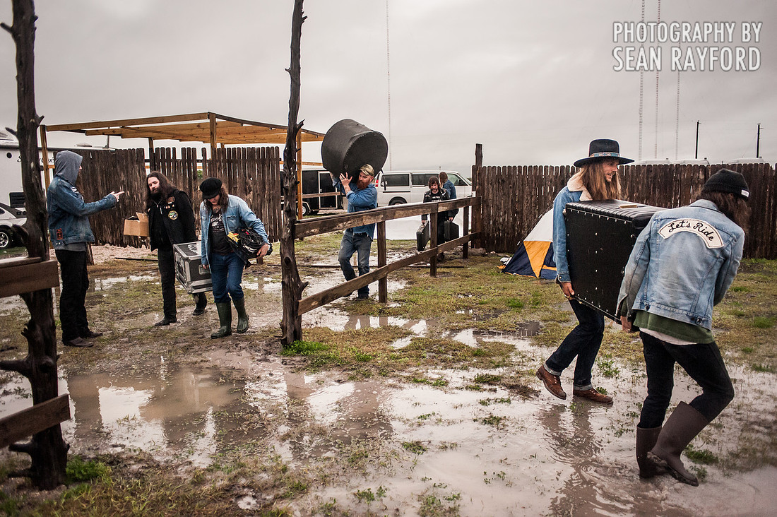 Bandit Town Photos 2015 - SXSW - TEXAS