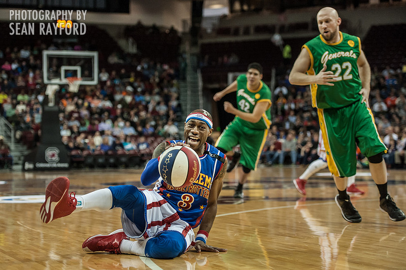 Harlem Globetrotters Photos