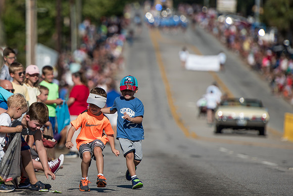 Chapin Labor Day Parade DACA protest Photos 126369