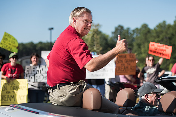 Chapin Labor Day Parade DACA protest Photos 126553-3