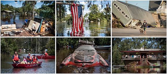 photos flooding middleburg hurricane irma
