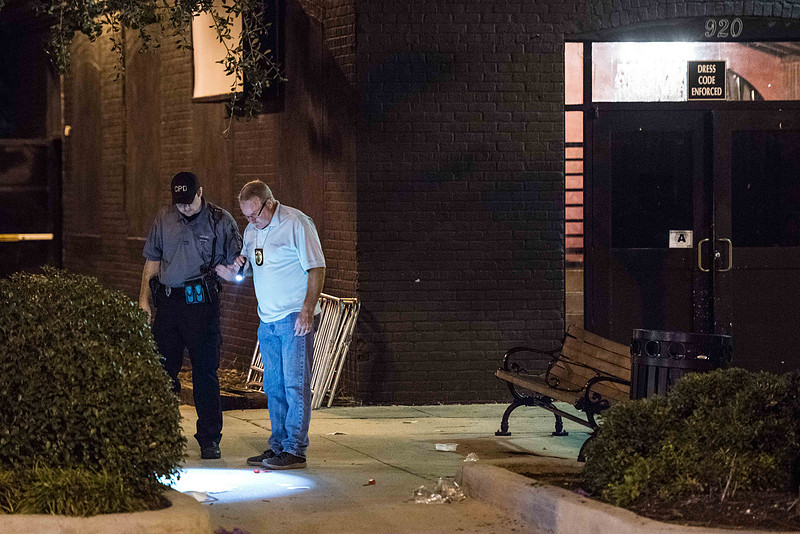 shooting in The Vista Columbia SC 137962