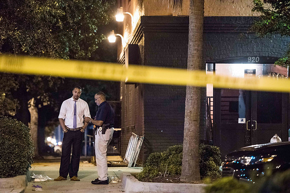 shooting in The Vista Columbia SC 137996