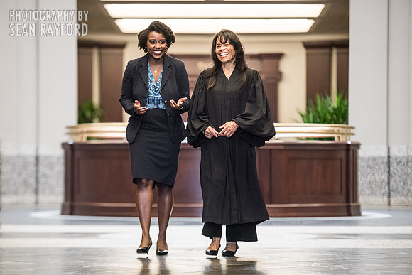 Judge Seymour Alyssa Richardson 12084