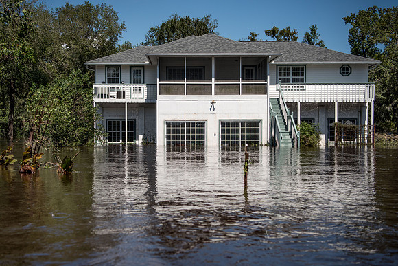 Flooding Hurricane Irma Florida 137168