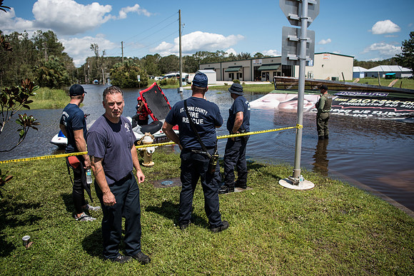 Flooding Hurricane Irma Florida 135944
