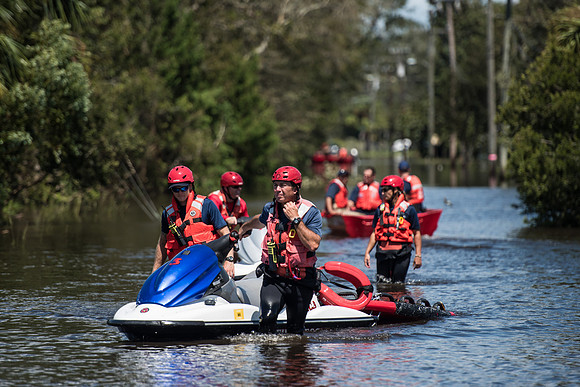 Flooding Hurricane Irma Florida 135877
