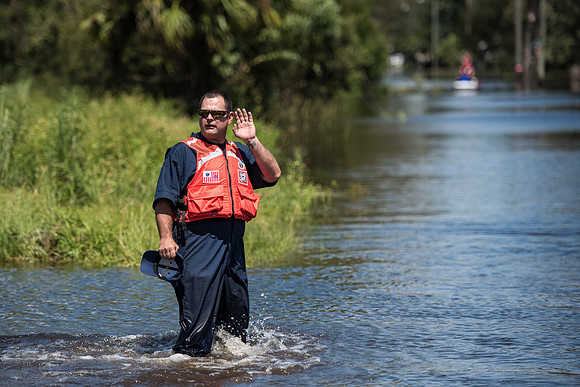 Flooding Hurricane Irma Florida 135842