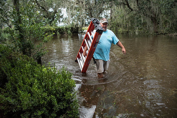 Powerful Hurricane Irma Slams Into Florida 135052