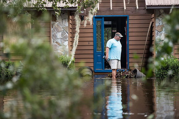 Powerful Hurricane Irma Slams Into Florida 134935