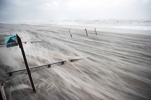 Powerful Hurricane Irma Slams Into Florida 132399