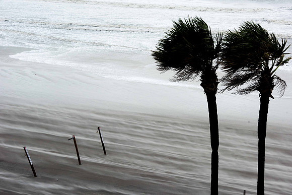 Powerful Hurricane Irma Slams Into Florida 132548