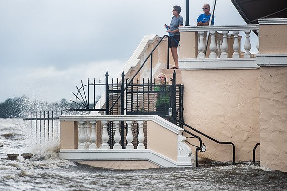 Powerful Hurricane Irma Slams Into Florida 131869
