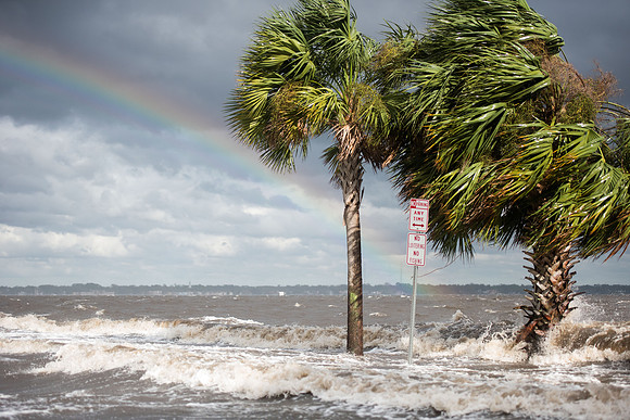Powerful Hurricane Irma Slams Into Florida 132254