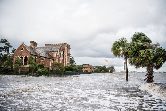 Powerful Hurricane Irma Slams Into Florida 132267