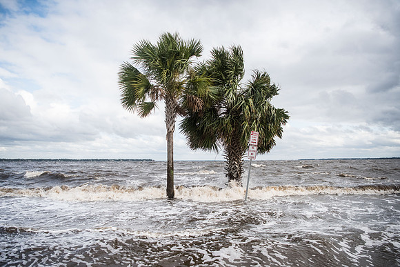 Powerful Hurricane Irma Slams Into Florida 132306