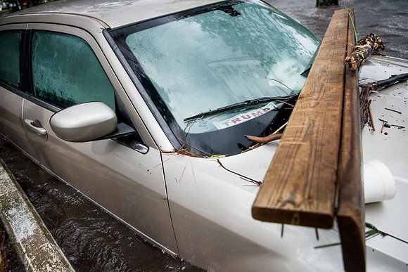 Powerful Hurricane Irma Slams Into Florida 134415