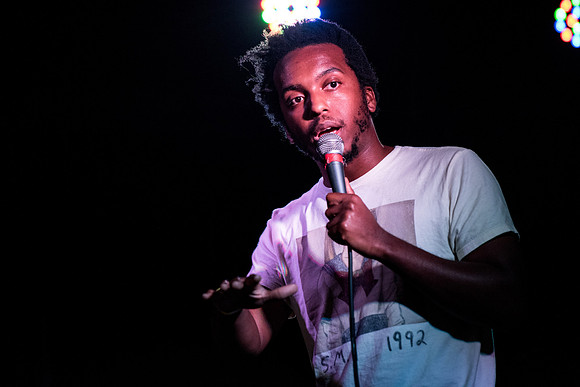 Cola Comedy Con - Columbia SC