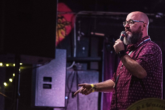 Cola Comedy Con - Columbia SC
