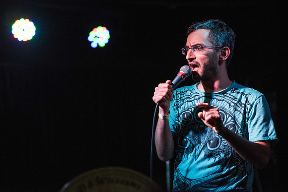 Cola Comedy Con - Columbia SC