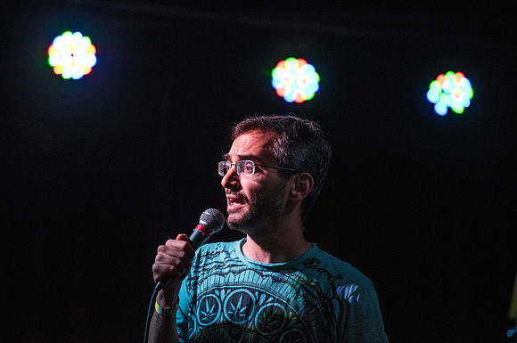 Cola Comedy Con - Columbia SC