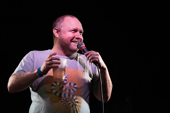 Cola Comedy Con - Columbia SC