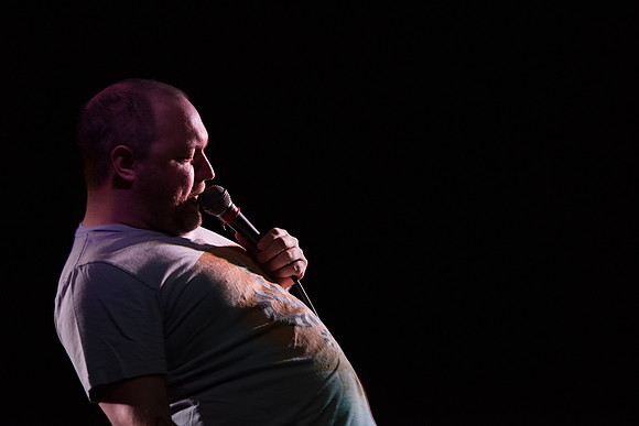 Cola Comedy Con - Columbia SC