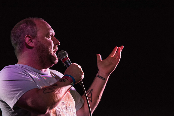 Cola Comedy Con - Columbia SC