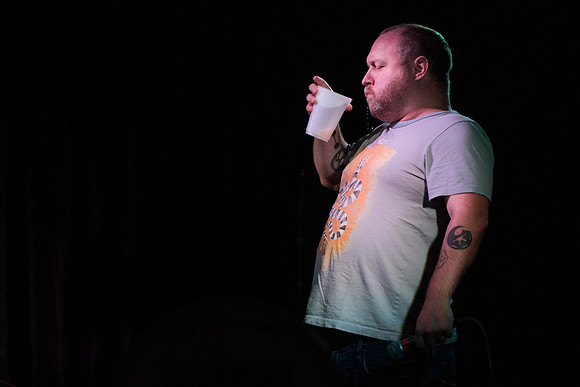 Cola Comedy Con - Columbia SC