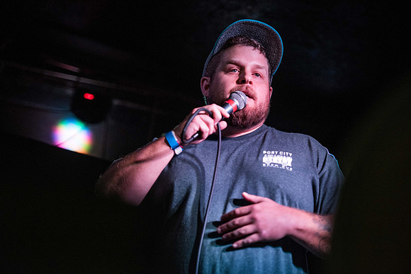 Cola Comedy Con - Columbia SC