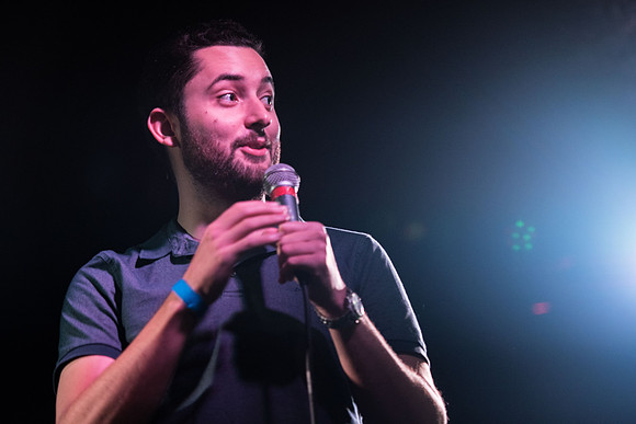 Cola Comedy Con - Columbia SC