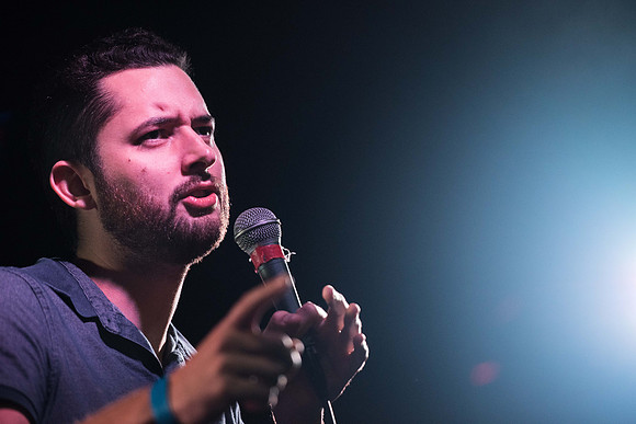 Cola Comedy Con - Columbia SC
