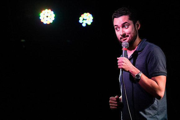 Cola Comedy Con - Columbia SC