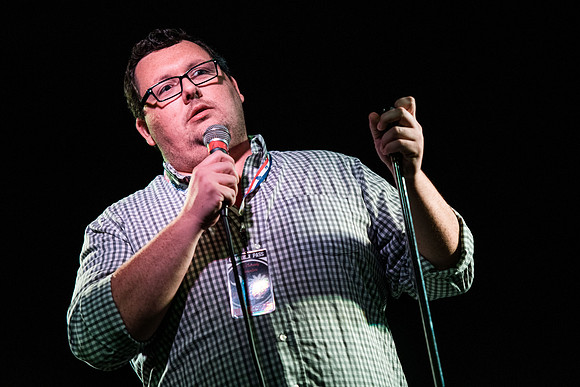 Cola Comedy Con - Columbia SC