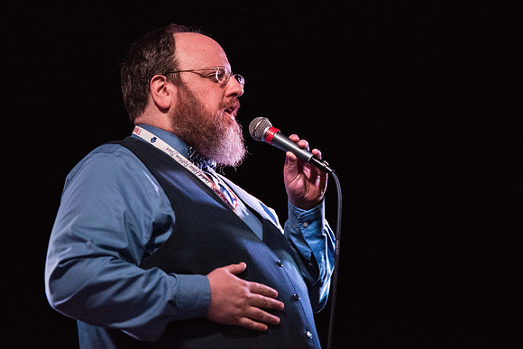 Cola Comedy Con - Columbia SC