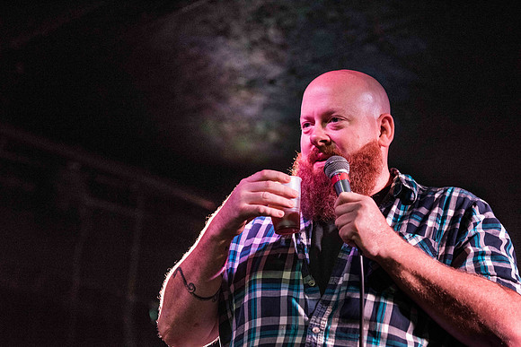 Cola Comedy Con - Columbia SC