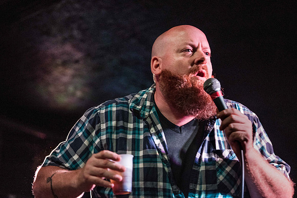 Cola Comedy Con - Columbia SC