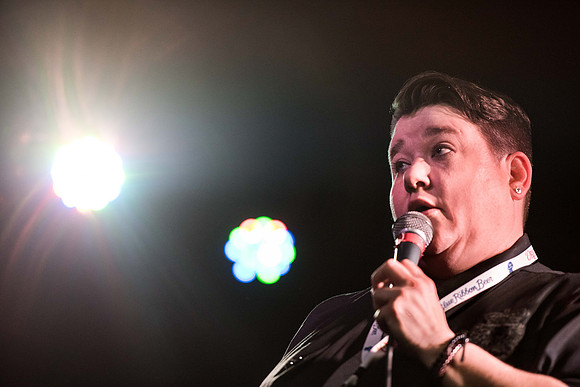 Cola Comedy Con - Columbia SC