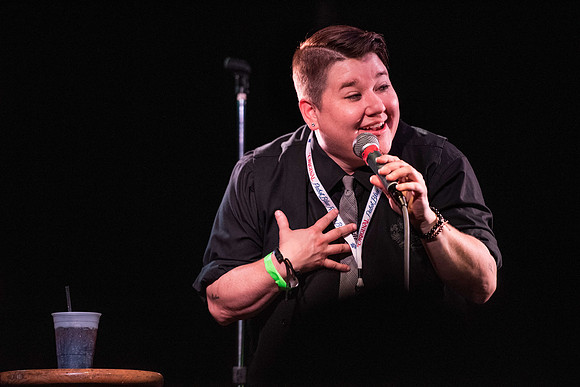 Cola Comedy Con - Columbia SC