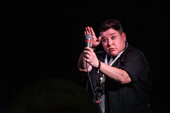 Cola Comedy Con - Columbia SC