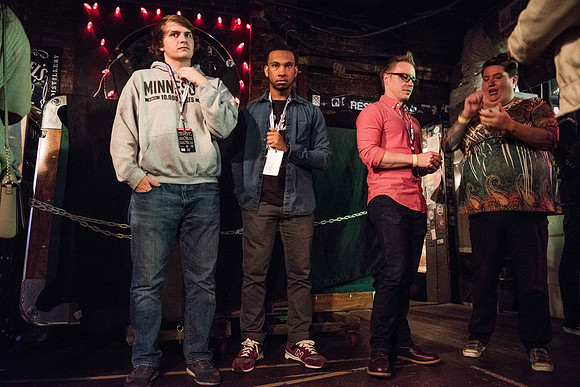Cola Comedy Con - Columbia SC