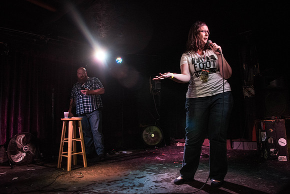 Cola Comedy Con - Columbia SC